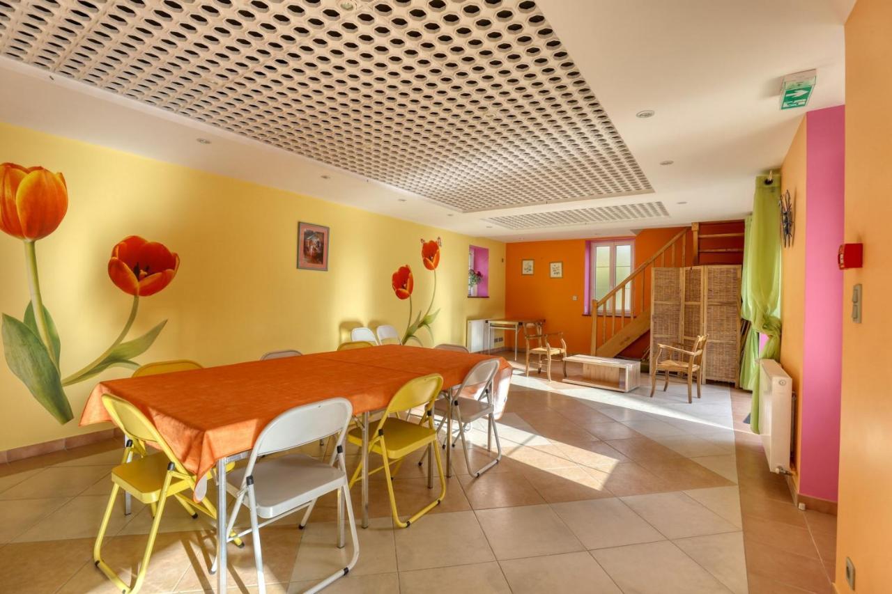 Maison Spacieuse Avec Jardin Pres De Le Bouffay Commes Exterior photo