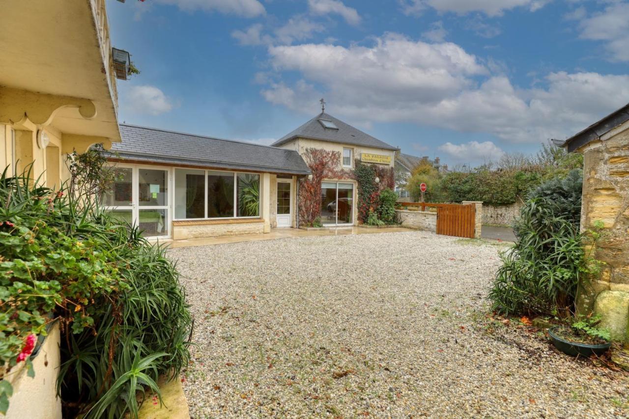 Maison Spacieuse Avec Jardin Pres De Le Bouffay Commes Exterior photo